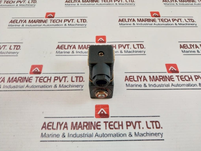 Parker Lucifer 121K0240 Solenoid Valve With Coil 10 Bar 483510S6 F Dz06S6