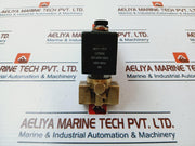 Parker Lucifer 121K0240 Solenoid Valve With Coil Dz06S6