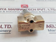 Parker Lucifer 121K02 B14 A Solenoid Valve