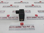 Parker Lucifer 121K02 B17 A Solenoid Valve With Coil 483510S6 F