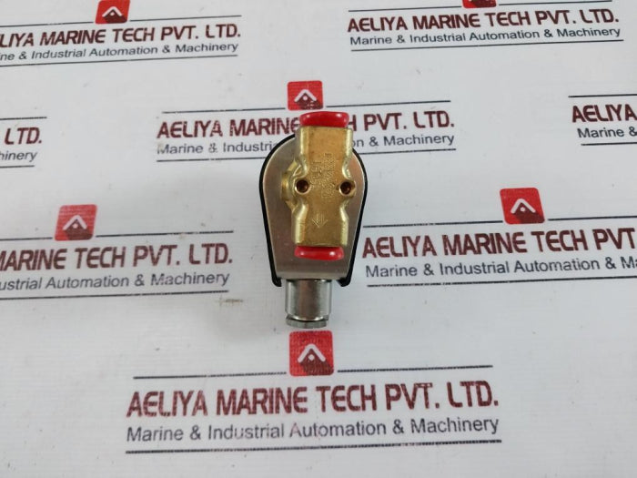 Parker Lucifer 122K8321 Solenoid Valve 30 Bar 230V 50Hz 240V 60Hz