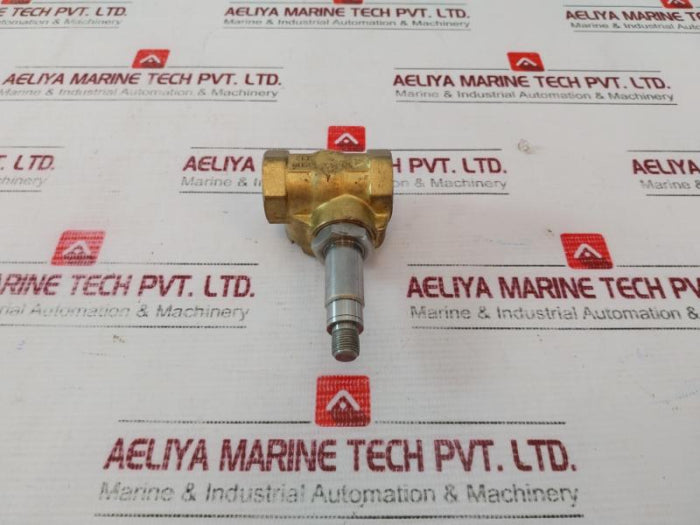 Parker Lucifer 321K4106 5/2 Way Solenoid Valve Nd12