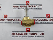 Parker Lucifer 321K4106 906128 Pilot Operated Solenoid Valve