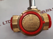 Parker 321k4706 solenoid valve s3112b