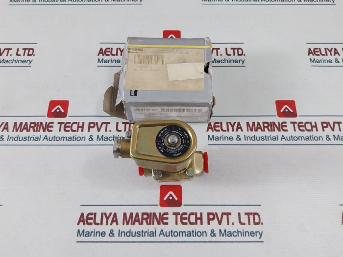 Parker Lucifer 322H75 Solenoid Valve