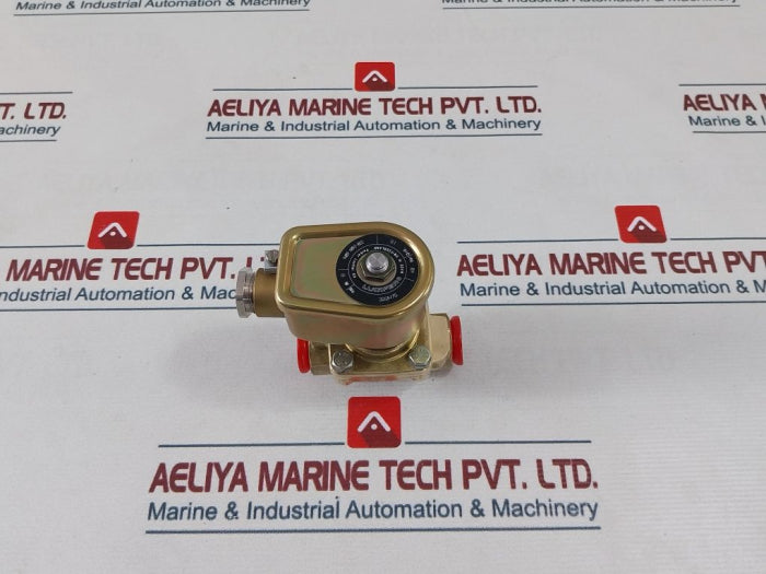 Parker Lucifer 322H75 Solenoid Valve