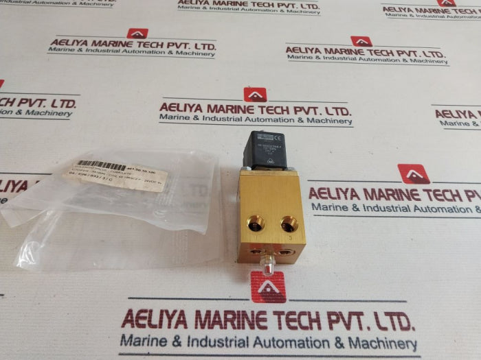 Parker Lucifer 341B3403 Solenoid Valve Complete 481865C2D5Bf