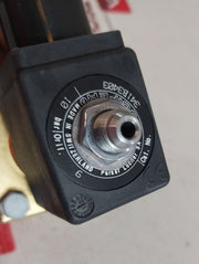 Parker Lucifer 341B3403 Solenoid Valve Complete 481865C2D5Bf