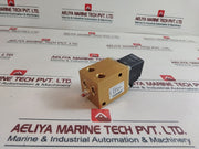 Parker Lucifer 341B3403 Solenoid Valve Complete 481865C2D5Bf