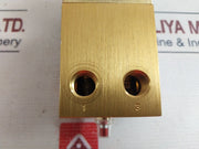 Parker Lucifer 341B3403 Solenoid Valve Complete 481865C2D5Bf