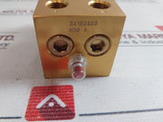 Parker Lucifer 341B3403 Solenoid Valve Complete 481865C2D5Bf