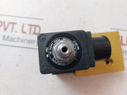 Parker Lucifer 341L9534 5/2-way Namur Solenoid Valve