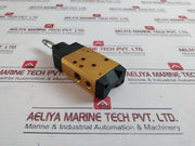 Parker Lucifer 341N01 Solenoid Valve 2341Nakbjnm1