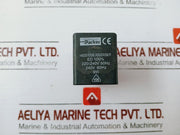 Parker Lucifer 483510S6 Xs03Xs6 F Solenoid Valve Coil 220-240V 50Hz 240V 60Hz