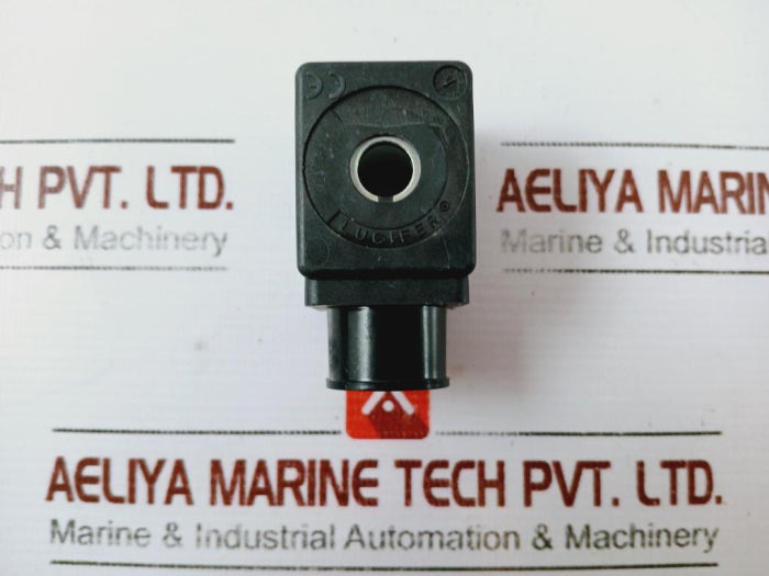 Parker Lucifer 483510S6 Xs03Xs6 F Solenoid Valve Coil 220-240V 50Hz 240V 60Hz