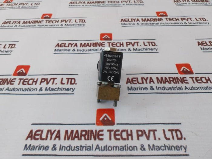 Parker Lucifer 483590S4 F Solenoid Valve 131Ms4762, 10 Bar