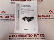 Parker Lucifer 495905C2 Explosionproof Solenoids With Flameproof Enclosure