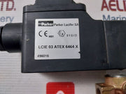 Parker Lucifer 495910N7 Vz98N7 Solenoid ValveÂ 