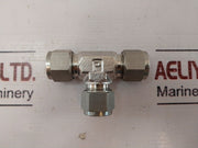 Parker M12 316 12Mm T-union Tube A300187-6