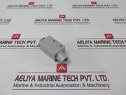 Parker Ms28767-al-6 Hydraulic Shuttle Valve