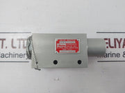 Parker Ms28767-al-6 Hydraulic Shuttle Valve