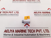Parker Mv608 Plated Brass Ball Valve 3/8