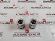 Parker Nkv15N-2995-481865J3 Solenoid Valve Ac230/60Hz 8W 15Mm Set