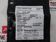 Parker Oceaneering 100755-RK Seal Valve Kit