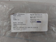 Parker Oceaneering 100755-RK Seal Valve Kit