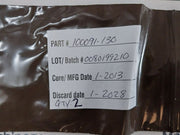 Parker Oceaneering 100755-RK Seal Valve Kit