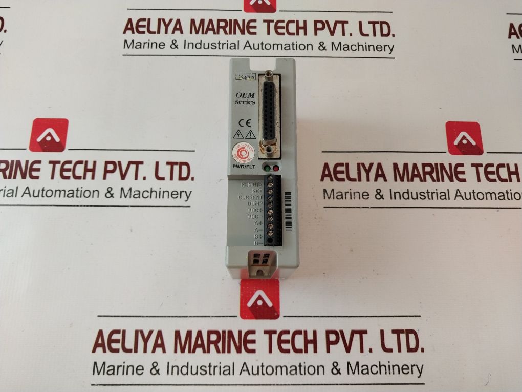 Parker Oem750X-m2 Servo Driver 07052400489