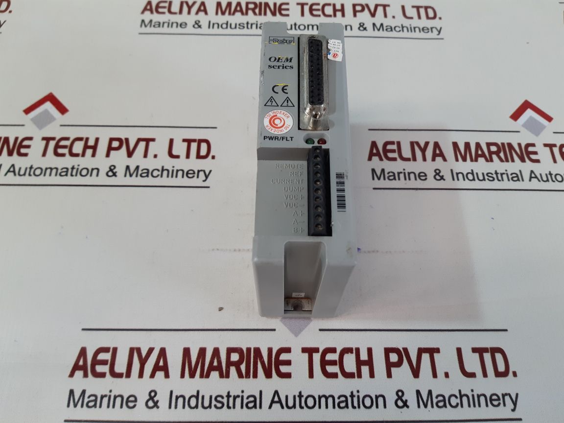 Parker Oem750X-m2 Servo Driver Used