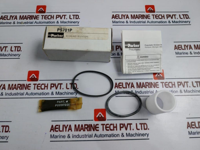 Parker P0097201 Element Kit 40M Plastic Frl Kit