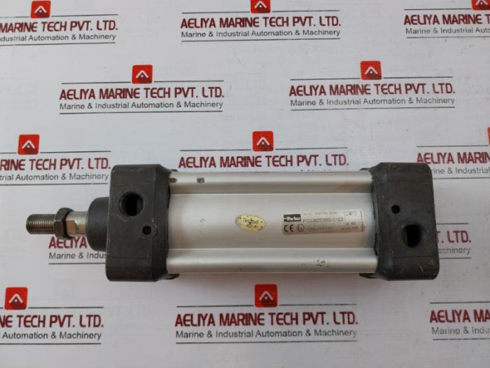 Parker P1D-s063Ms-0100 Pneumatic Actuator 19 08 P(E) Max 10 Bar