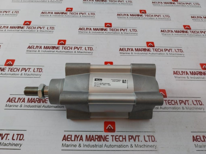 Parker P1F-s063Ms-0025-0000 Series Pneumatic Cylinder 10 Bar Max