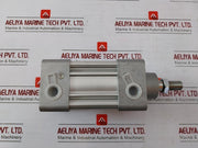 Parker P1F-s063Ms-0025-0000 Series Pneumatic Cylinder 10 Bar Max