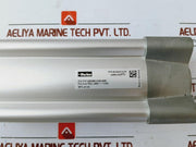 Parker P1F-s063Ms-0100-0000 Pneumatic Piston Rod Cylinder Max 10 Bar