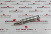 Parker P1S-f032Ms-0080 Pneumatic Stainless Steel Cylinder Max 10 Bar