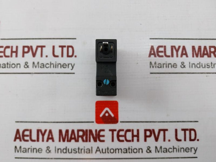 Parker P2E-kv32C Solenoid Valve 24V Dc 1.2W 10Bar