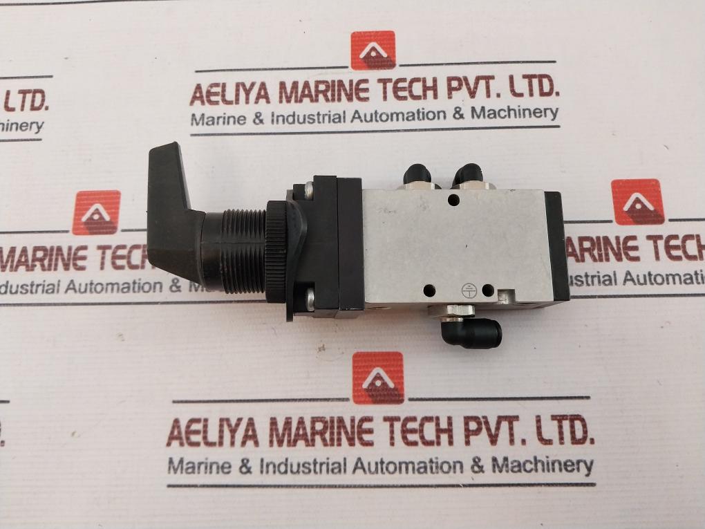Parker Viking Xtreme P2Lbx312Jj Pneumatic Control Valve