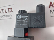 Parker P2lcz513esndcn Control Valve With Coil Sd90822djsn -10 To +50°C