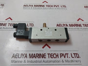 Parker P2Lcz513Esndcn Directional Control Valve With Sd90822Djsn Coil