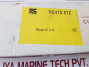 Parker P3Kfa14Dsmn Manual Drain G1/2â€ Coalescing Filter