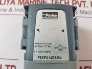 Parker P3Kfa14Dsmn Manual Drain G1/2â€ Coalescing Filter