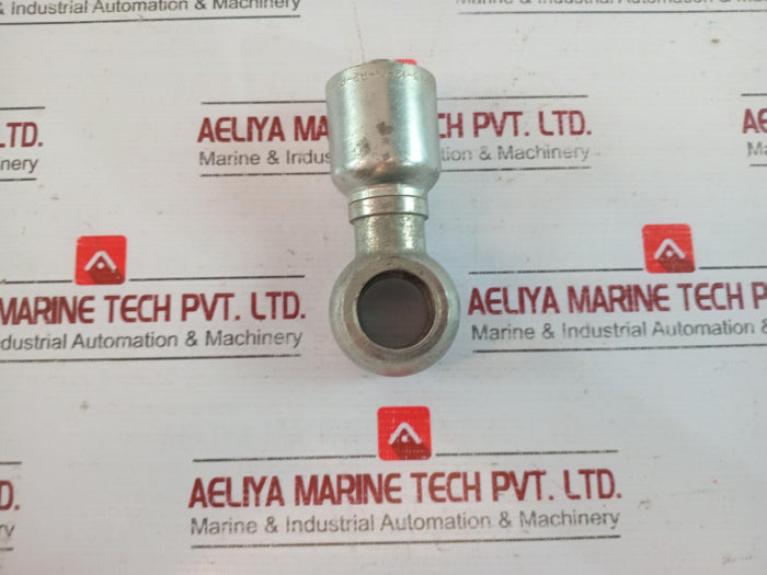 Parker P43-12-r1-r2-r3-r4-0C4L Steel Hydraulic Hose Crimp Fitting