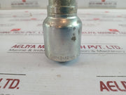 Parker P43-12-r1-r2-r3-r4-0C4L Steel Hydraulic Hose Crimp Fitting