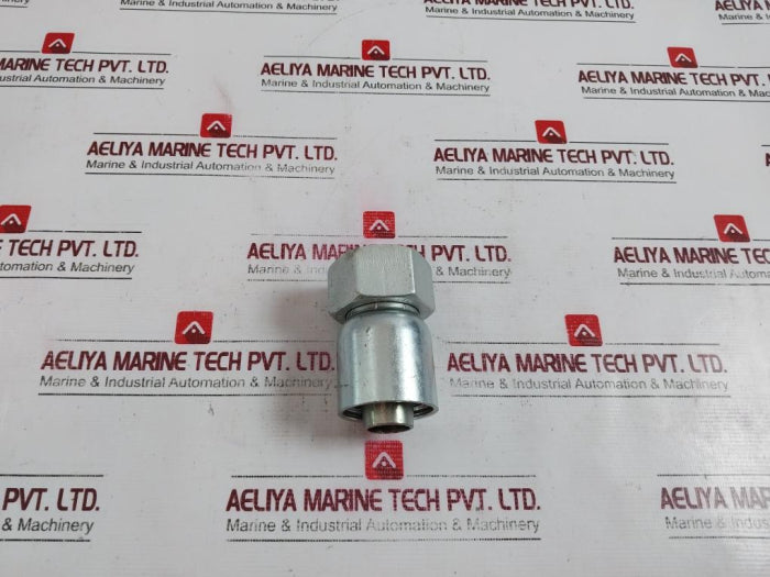 Parker P43-16 R1-r2-r3-r4-r9 Rj9K Hydraulic Hose Fitting 