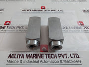 Parker Pcck1020Ss-30Md-7.5Xb1064 Hydraulic Valve