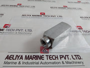 Parker Pcck1020Ss -7.5 Xb1064 Hydraulic Valve 3000 Psi