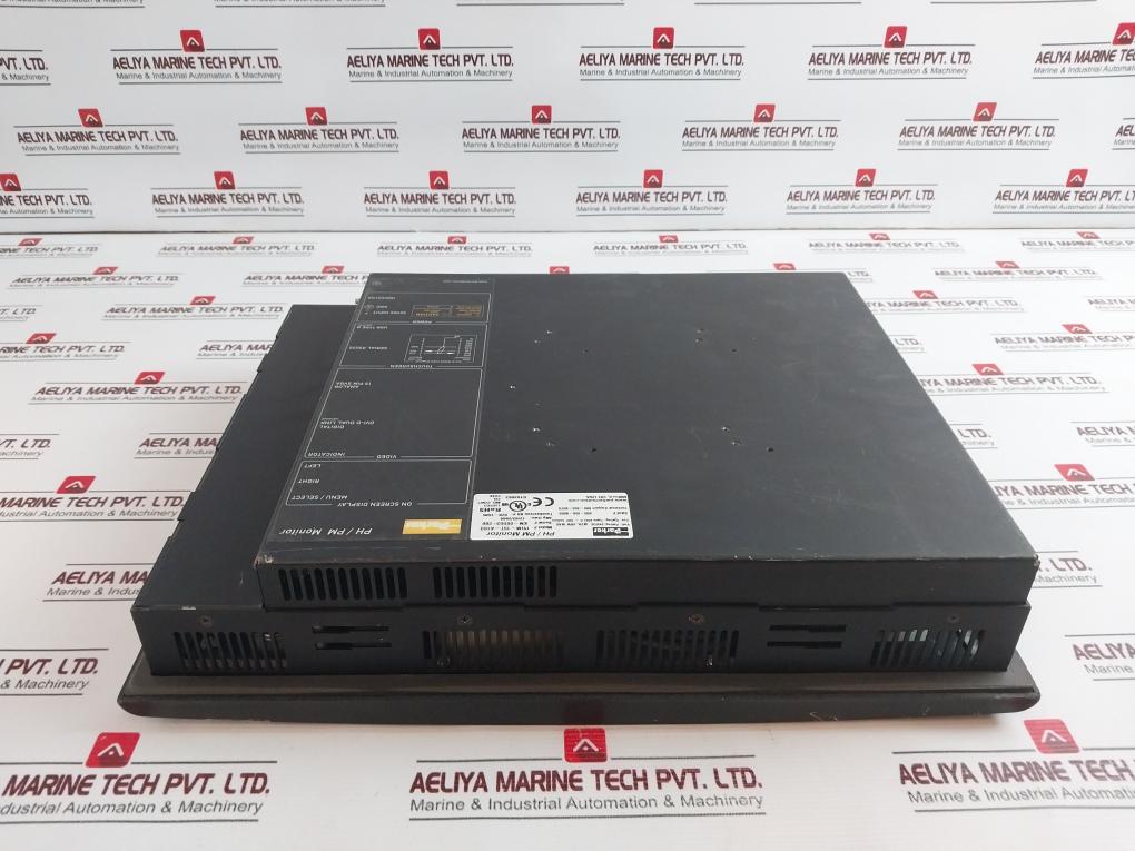 Parker Phm-15T-a1D3 Ph / Pm Monitor 24Vdc @2A, 48W Max